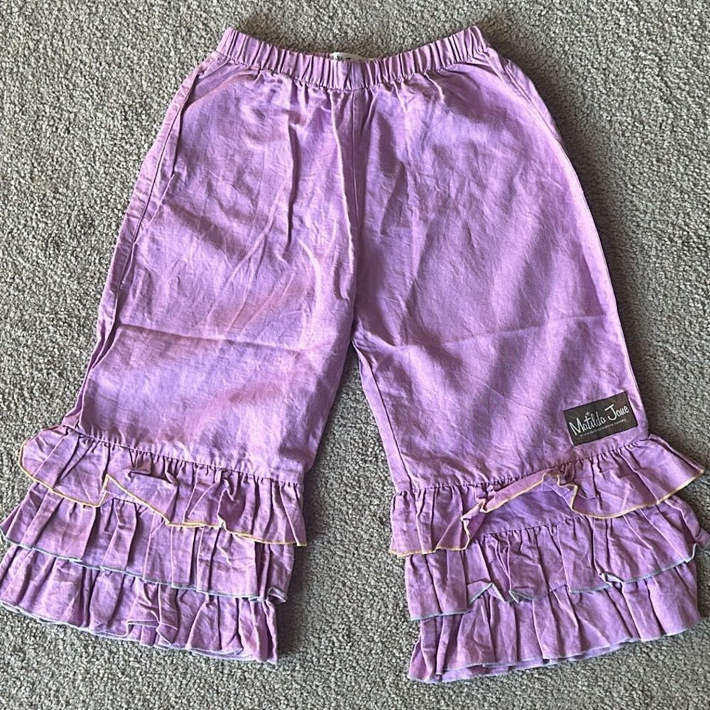 Matilda Jane Ruffle Front Tank Top! - Picture 7 of 11